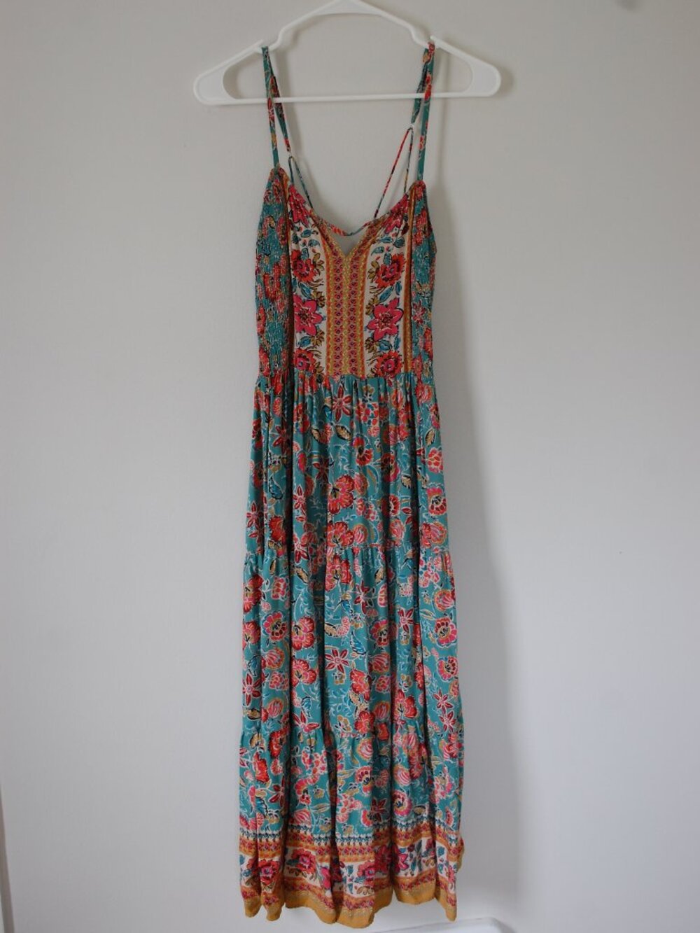 Angie Boho Dress (S)